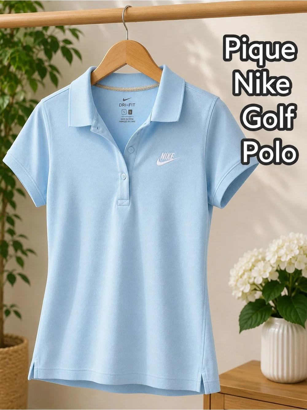 Nike golf polo